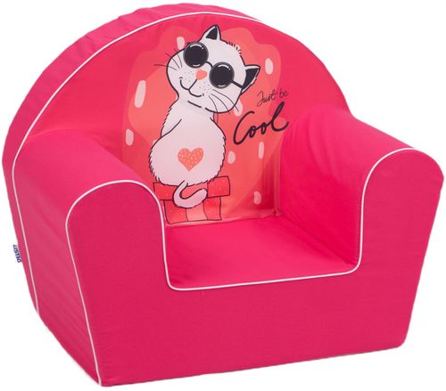 fotelik dla dziecka Kotek z sercem na Arena.pl