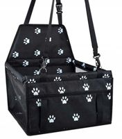 Fotelik Transporter Samochodowy Dla Zwierząt Psa Kota 44cm x 40,5 cm