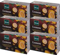 (x6) DILMAH 20tb Cytryna