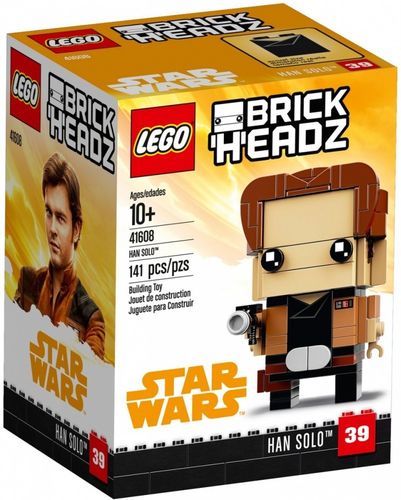LEGO Polska BrickHeadz Han Solo na Arena.pl