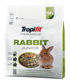 Tropifit Premium Plus Rabbit Junior 750g