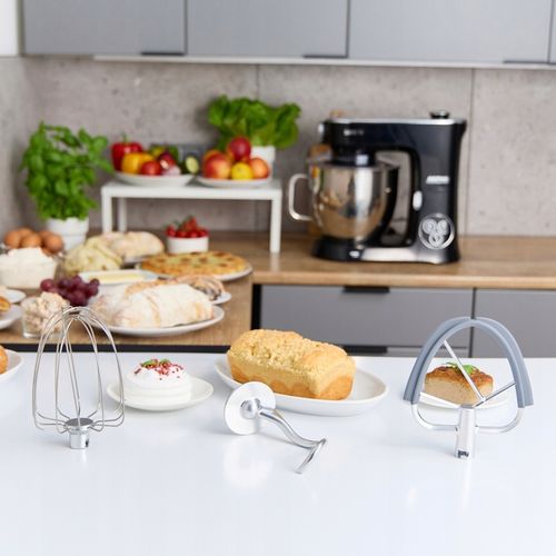 Robot planetarny kuchenny duża moc MPM MRK-22 2600 W na Arena.pl