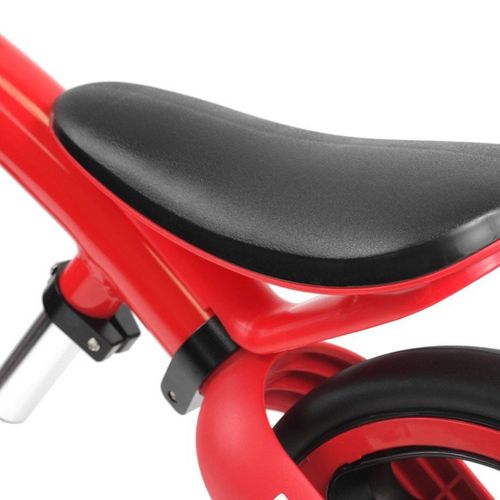 ND05_R3946 TC18 Rowerek biegowy Smj TC18 czerwony na Arena.pl