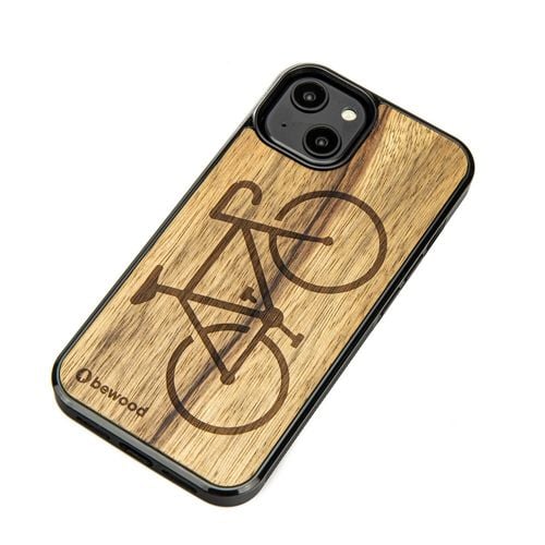 Drewniane Etui Bewood do iPhone 15 ROWER LIMBA na Arena.pl