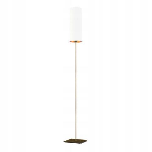 Lampa podłogowa stojąca FLORENCJA GOLD na Arena.pl