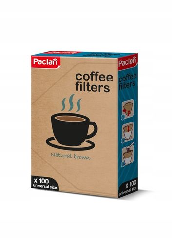 Filtr Do Kawy UNIVERSAL PACLAN 100 szt 4 na Arena.pl