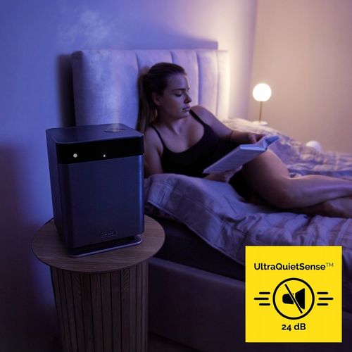 Nawilżacz powietrza 5w1 Oczyszcza Jonizator Yoer Automatyczny na Arena.pl