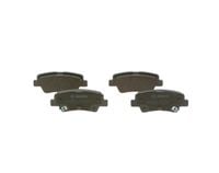 BOSCH KLOCKI HAMULCOWE TYŁ HYUNDAI i20 i40 KIA CEE'D RIO SPORTAGE STONIC