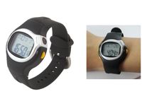 SP30 ZEGAREK Z PULSOMETREM BIEGI FITNESS SPORTOWO