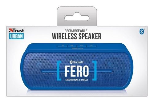 Fero Wireless Bluetooth Speaker - blue na Arena.pl