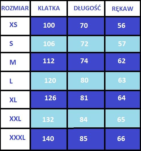 KOSZULA FLANELOWA ROBOCZA NIEBIESKA XL zdjęcie 8