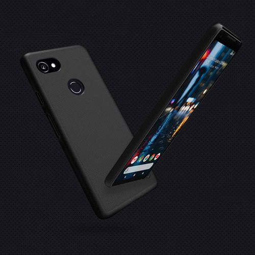Etui Nillkin Frosted Google Pixel 2 XL - Black na Arena.pl