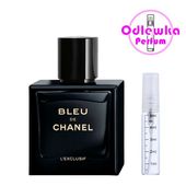 CHANEL BLEU DE L’EXCLUSIF - Odlewka 2ml