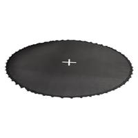 Batut mata do trampoliny 14FT 435CM na 80 sprężyn