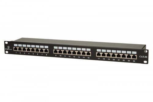 Alantec Patchpanel FTP 24 porty kat 5e pełny na Arena.pl