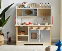 KX5548 LULILO Kuchnia drewniana MDF Kuketo + akce