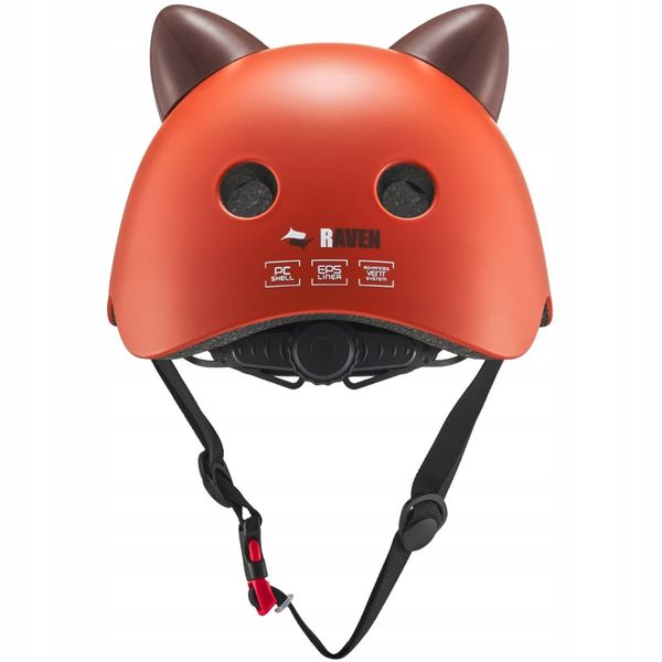 Kask Raven Pandaboo Junior 48-52 cm zdjęcie 4