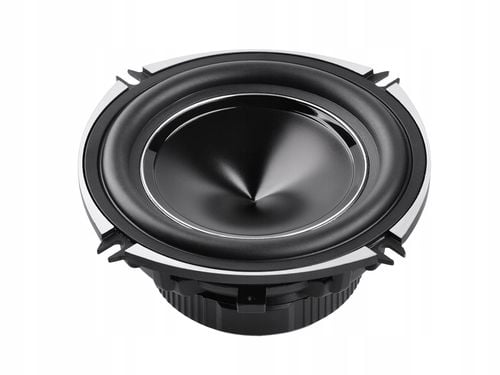 Głośniki samochodowe 5'' 100W tweeter bas zestaw na Arena.pl