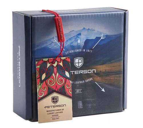 pasek parciany ptn old silver-black na Arena.pl