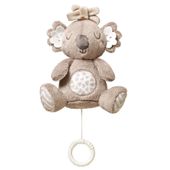 BABYONO ZAWIESZKA DO WÓZKA PRZYTULANKA Z POZYTYWKĄ KOALA COCO