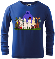 Koszulka z długim rękawem - Muminki - Moomin