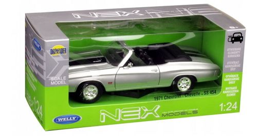 Chevrolet Chevelle SS 454 na Arena.pl