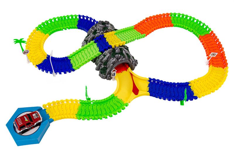 Tor Samochodowy, Wyścigowy 144 Elementy zdjęcie 2