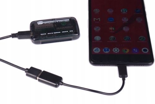 Adapter Kabel OTG USB-C Typ C do USB 3.0 na Arena.pl