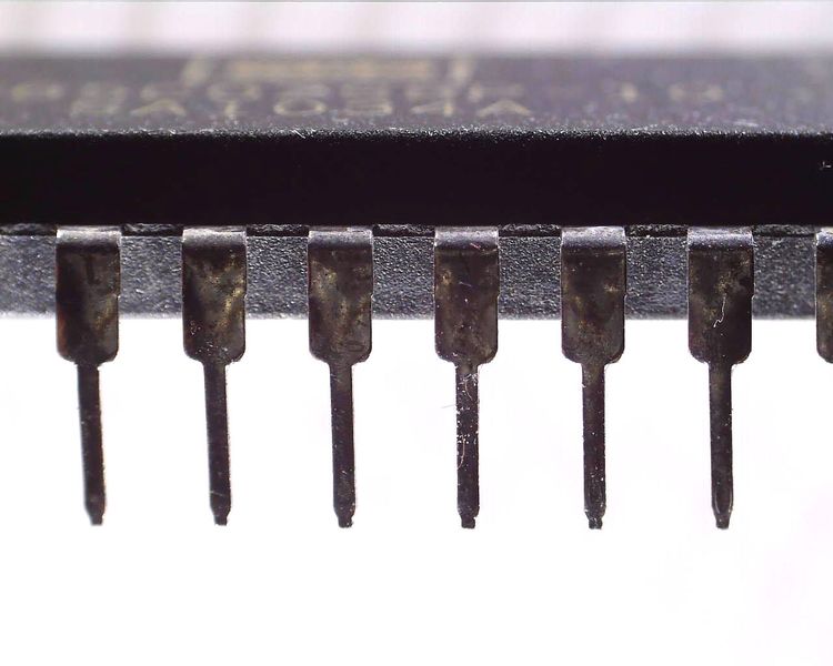 W65C02S8P-10 DIP40 W65C02 mikroprocesor 10MHz zdjęcie 4