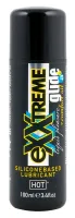 hot exxtreme glide 100ml - silikonowy lubrykant pielęgnacyjny do masażu