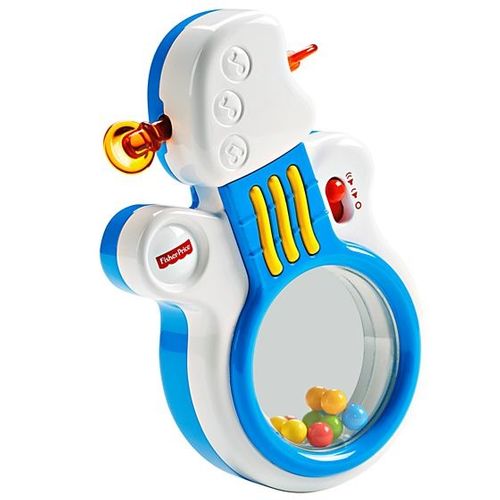 Fisher Price Gitara maluszka na Arena.pl