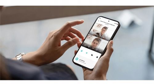 Kamera IP XIAOMI Smart Camera C500 Dual 4MP Biały na Arena.pl