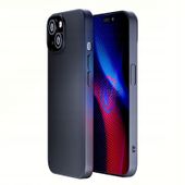 Etui 3MK Matt Case Pro do Apple iPhone 15 czarne