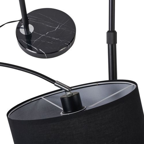 LAMPA PODŁOGOWA LED E27 elastyczna gęsia szyja do czytania 175cm na Arena.pl