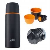 TERMOS NA NAPOJE ESBIT NA HERBATĘ STALOWY PRÓŻNIOWY 2 KUBKI I KORKI 1