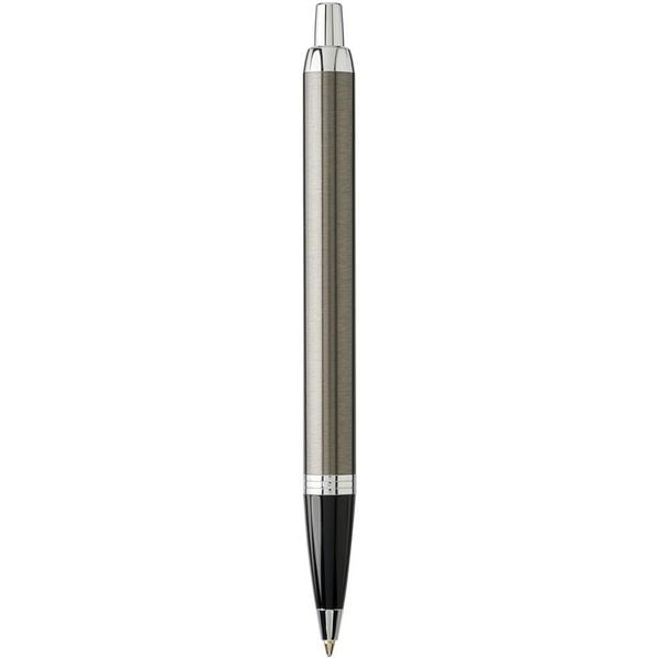 PARKER Długopis IM, Czarny / Chrome zdjęcie 3