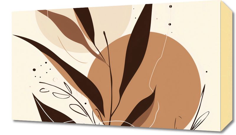 Obraz 50x30cm Szeptem Jesieni zdjęcie 1