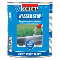 Uszczelniacz Soudal szary 0,75 l