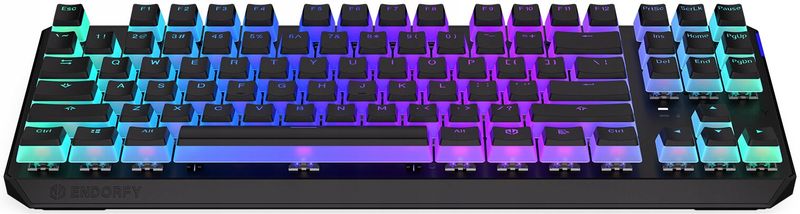 Klawiatura ENDORFY Thock TKL Wireless Red Pudding zdjęcie 11