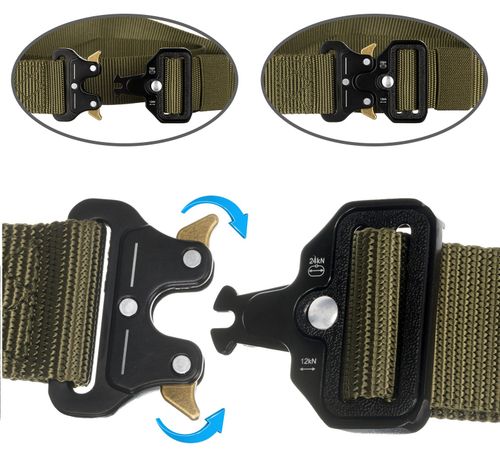 pasek ptn par1-115-5361 d.khaki na Arena.pl