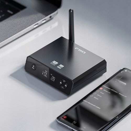FIIO BR13 ADAPTER BLUETOOTH 5.1 aptX HD LL ADAPTIVE HI-RES DAC na Arena.pl