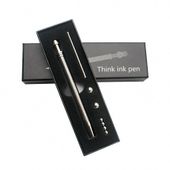 KX7701 Długopis elastyczny Fidget magnesy Think Ink Pen
