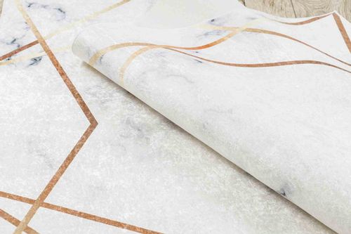 RUG/LU/ARLEN/MARBLE3/WHITE/80x150 na Arena.pl