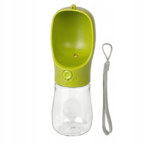 BUTELKA DLA PSA 350ml - KOLORY - Bidon na wodę dla psa poidło na Arena.pl