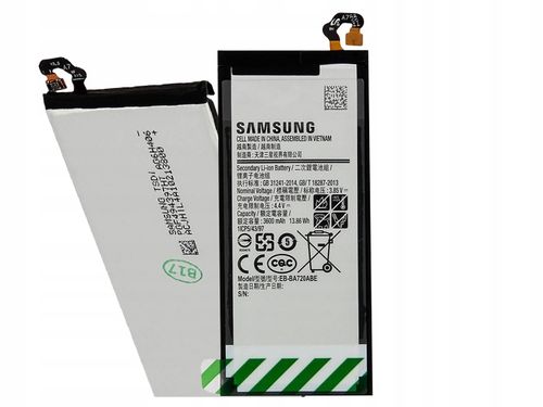 ORYGINALNA BATERIA EB-BA720ABE SAMSUNG GALAXY A7 na Arena.pl