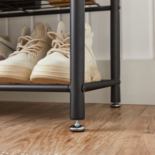 Wieszak Stojak na Ubrania - sonoma - HSR041B11 na Arena.pl