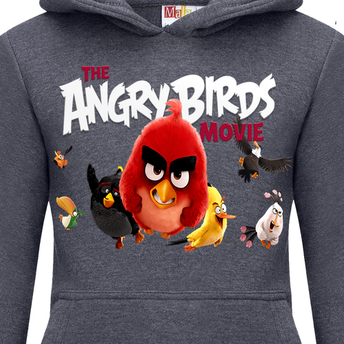 Dres Dziecięcy Angry Birds na Arena.pl