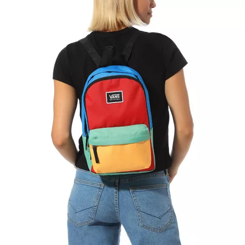 Plecak Vans Bounds Colorblock na Arena.pl