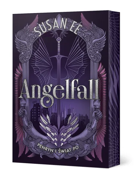 Angelfall. Tom 2. Penryn i świat po zdjęcie 1