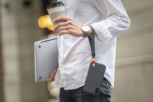 Etui iPhone Xs Max (Shadow Black) na Arena.pl